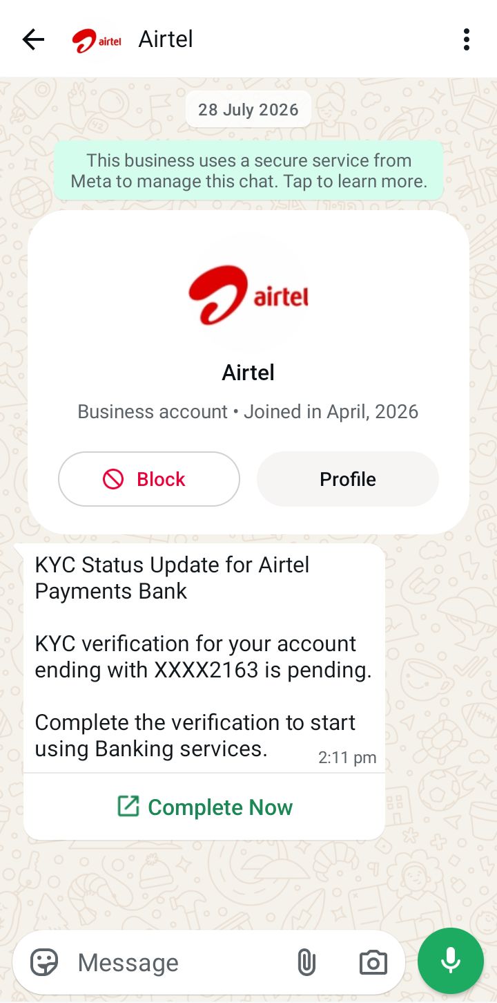 Please response honestly this is a scammer or not?