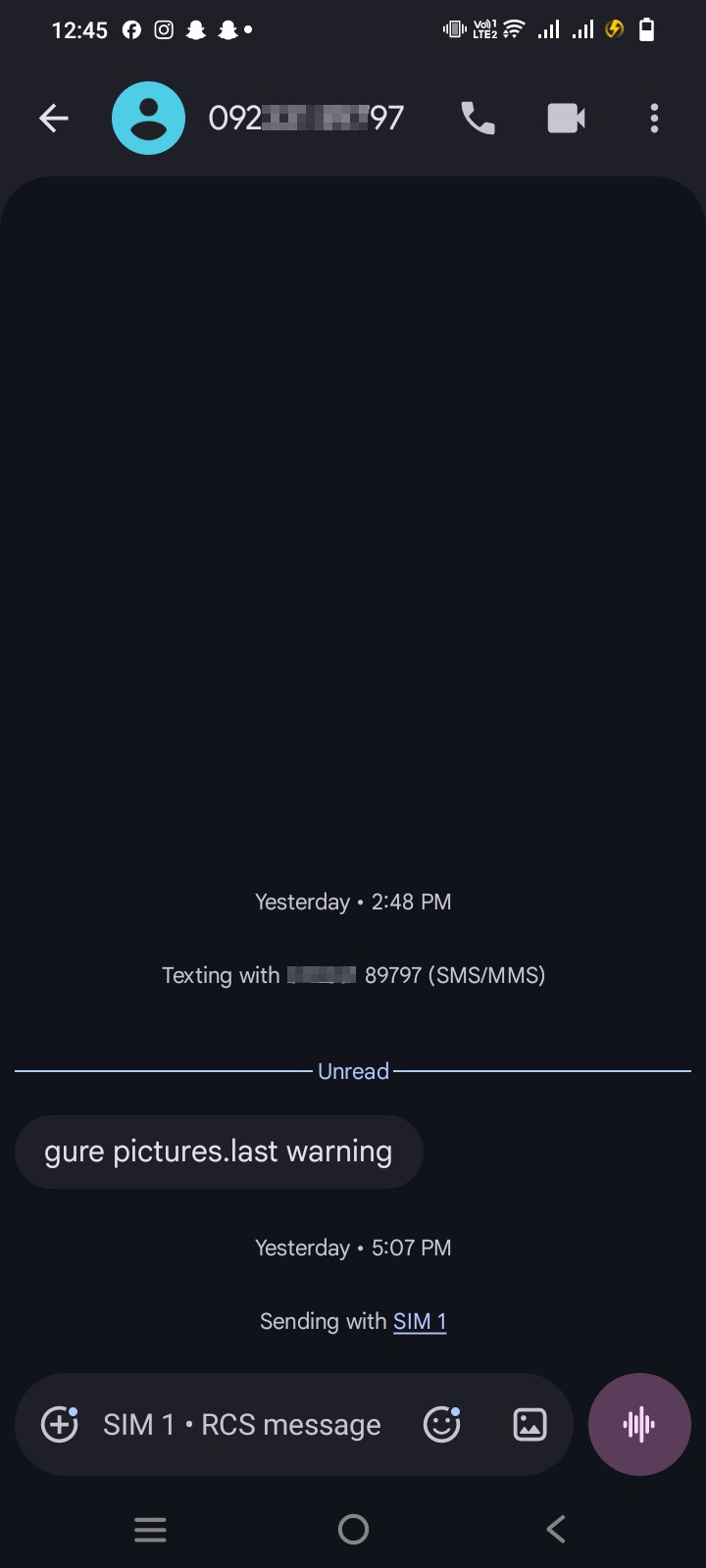 subhloan fake application 