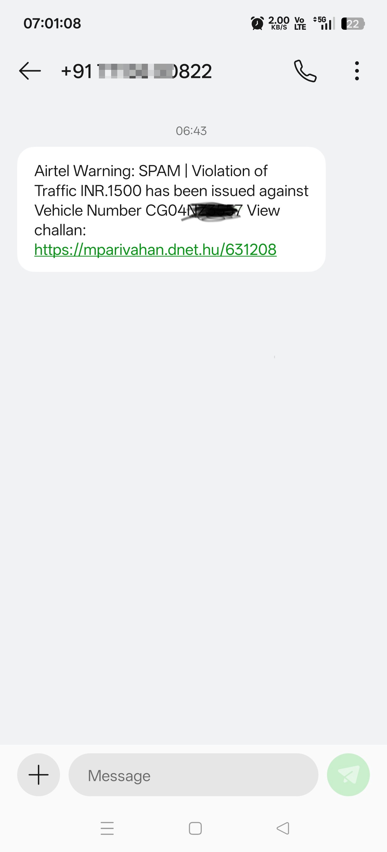 scam 