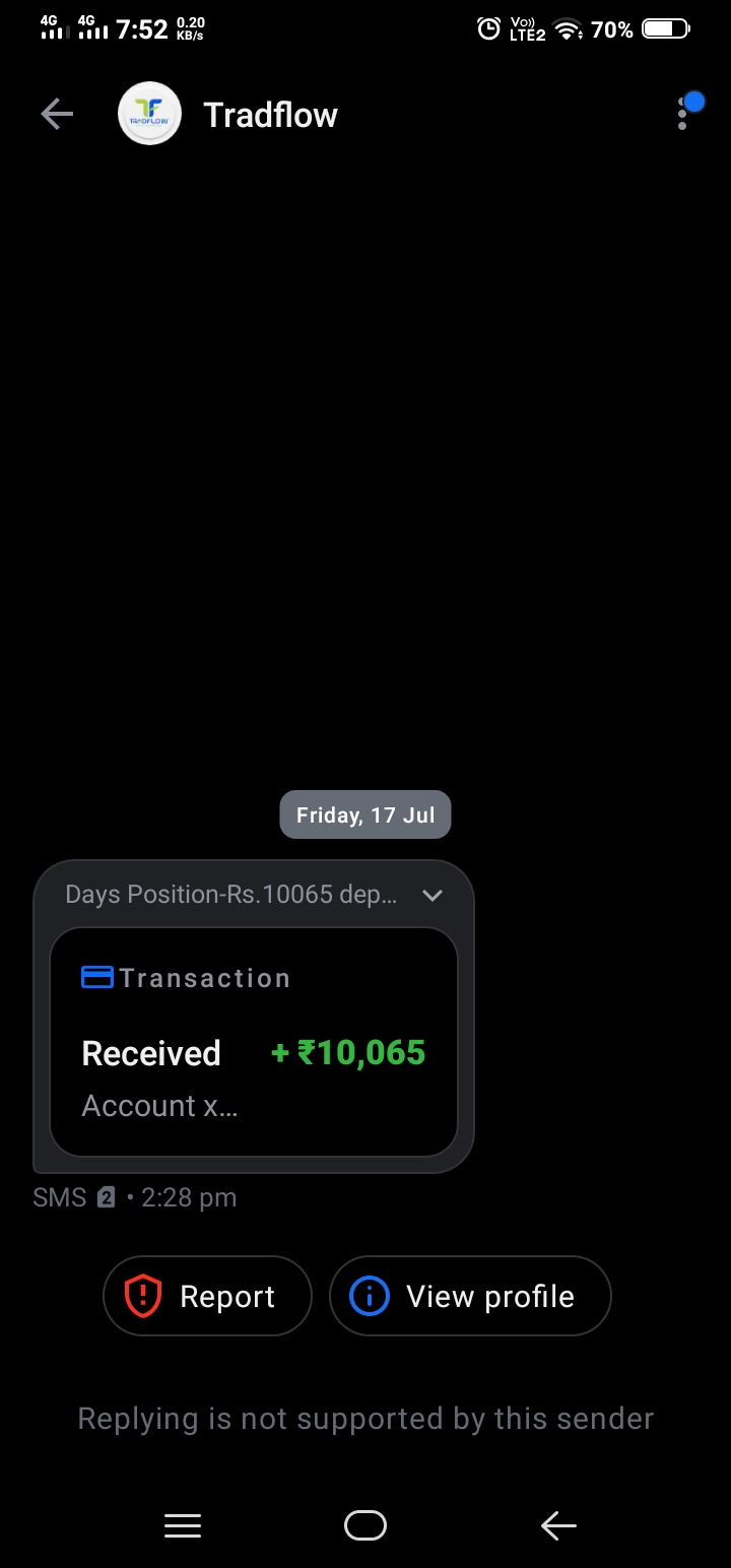 money transfer scam 