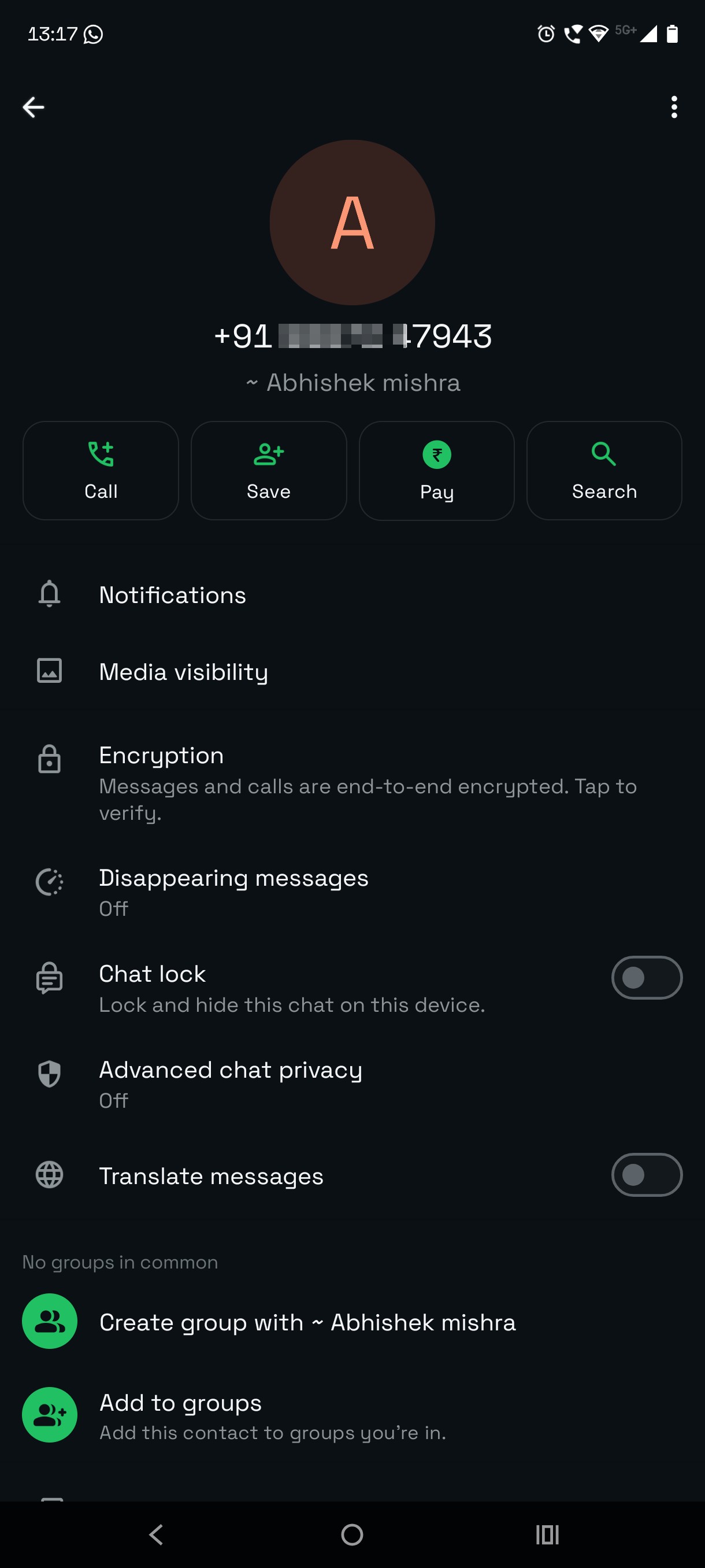 Fraudulent Instagram Seller – Advance Payment Taken, Seller Disappeared and Issued Threats. - image 2
