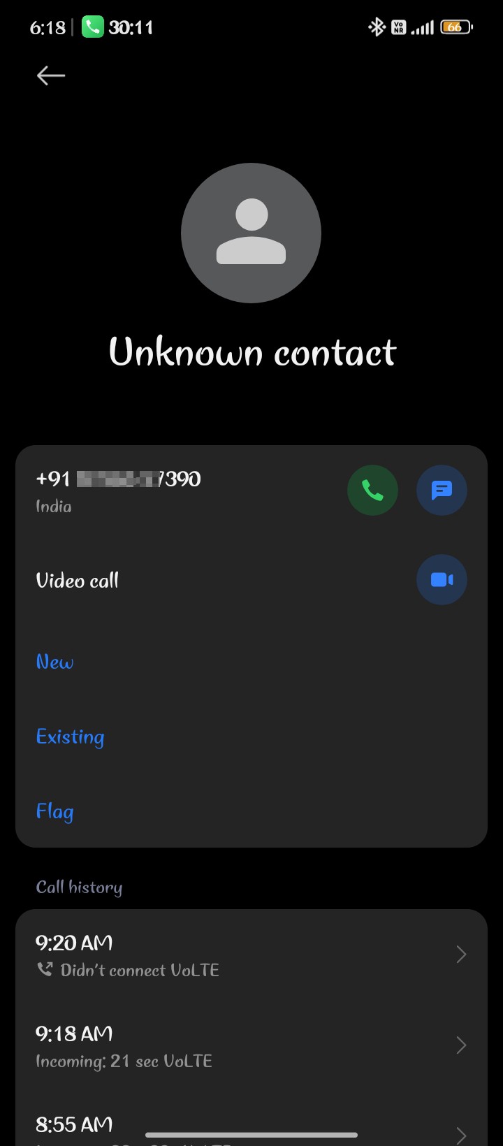 fake police scam calls 📞 