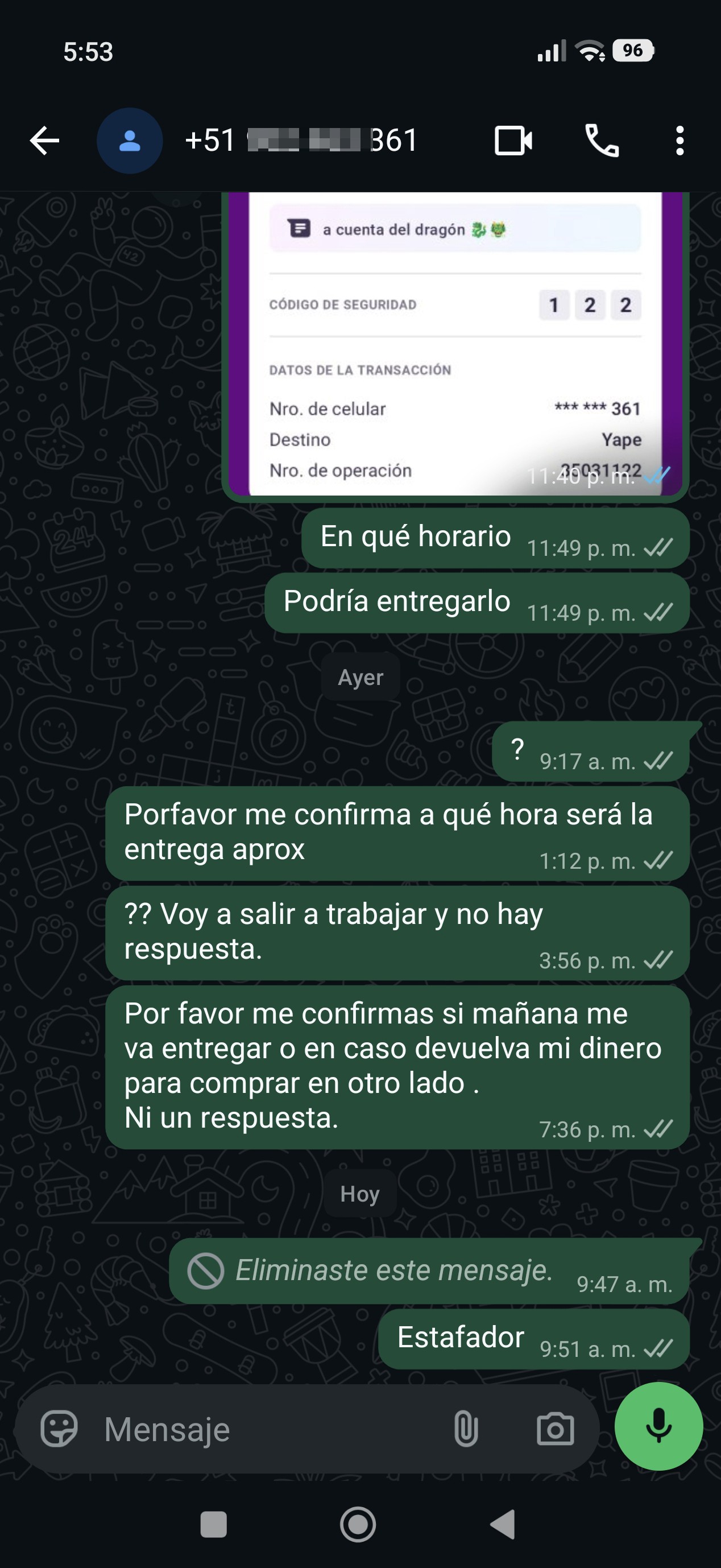SCAMMER