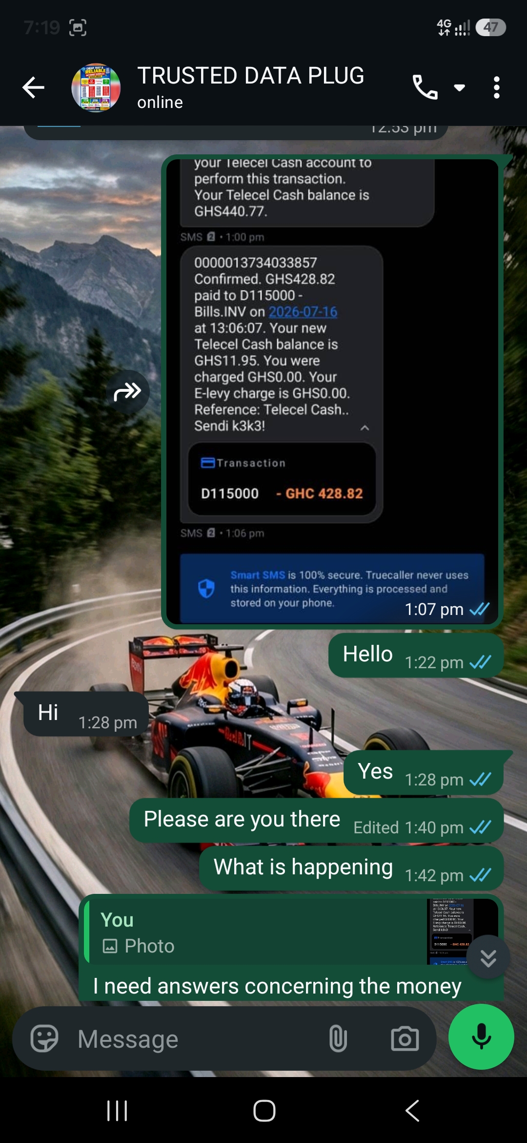 Trusted Data Plug (Scam) - image 3