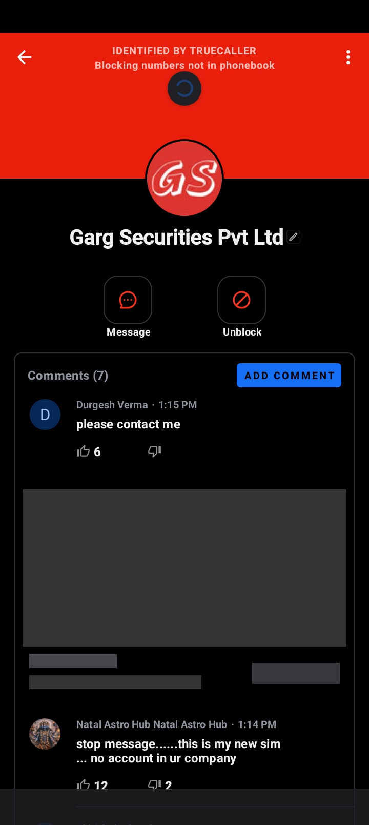 froud msg coll