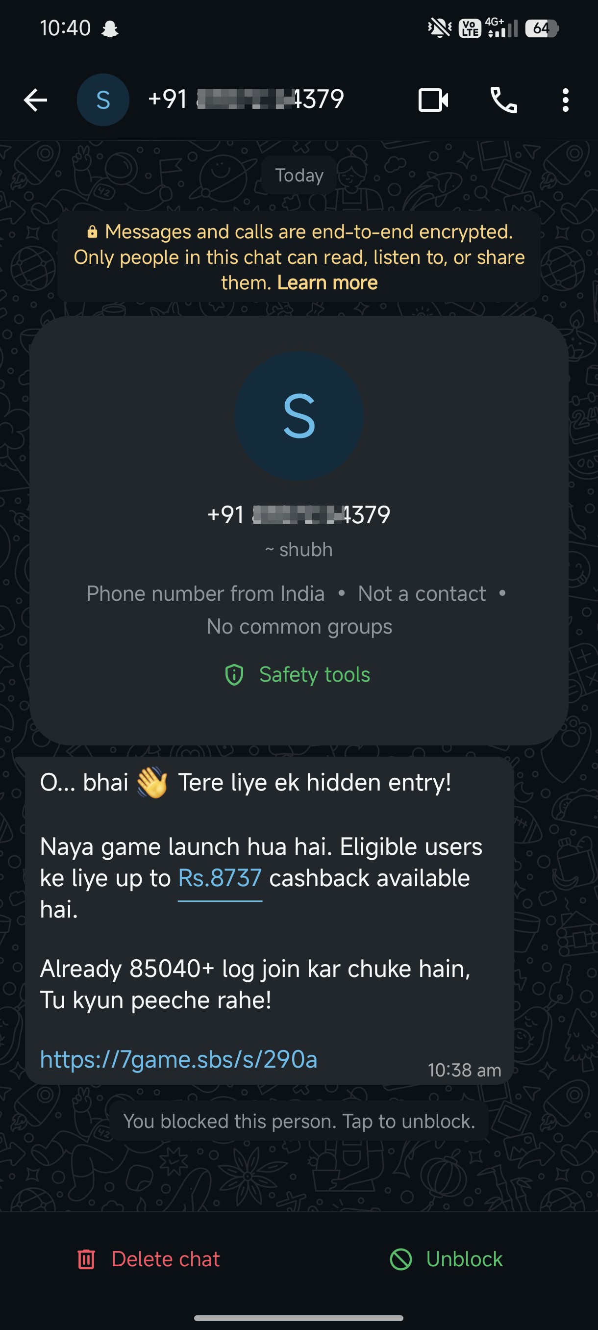 scam ??
