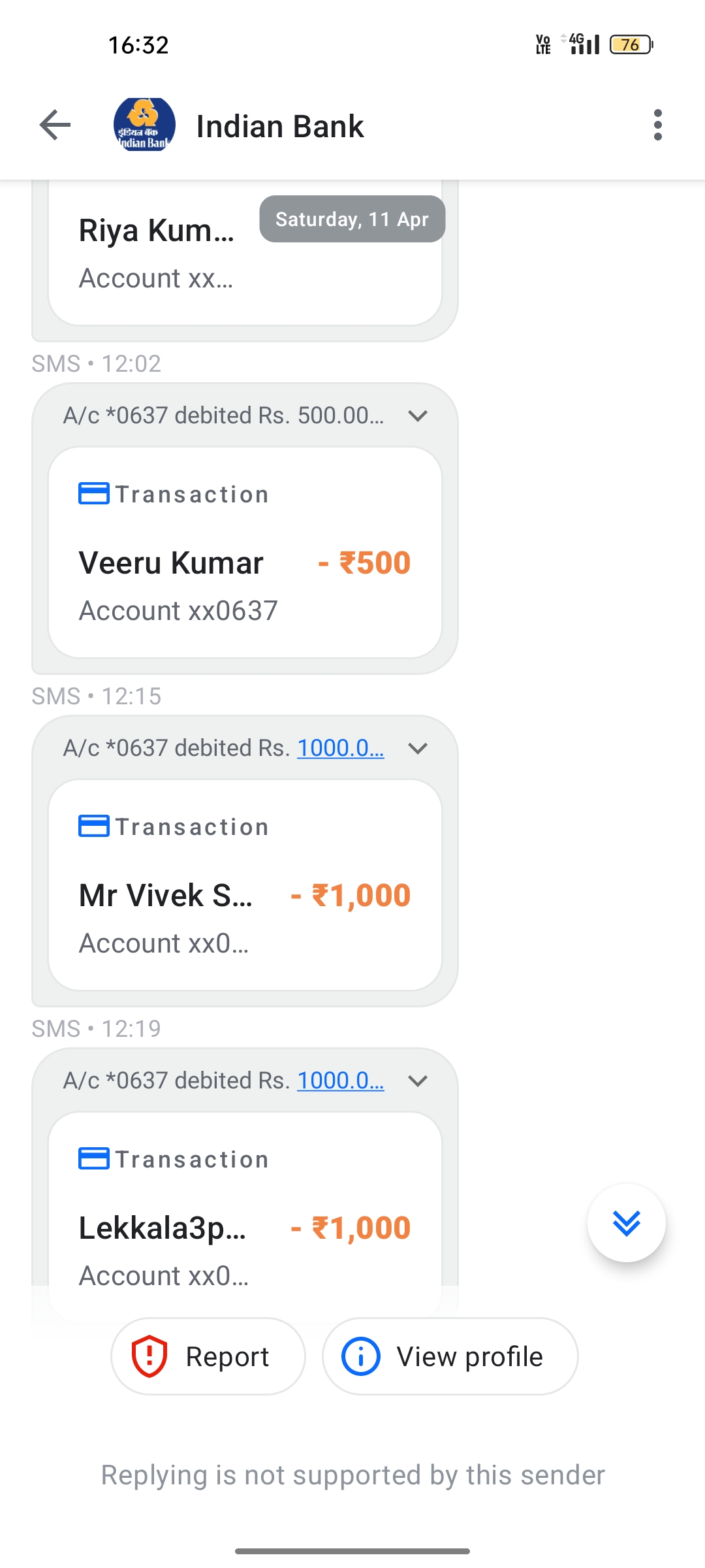 game scam transferred money scam 