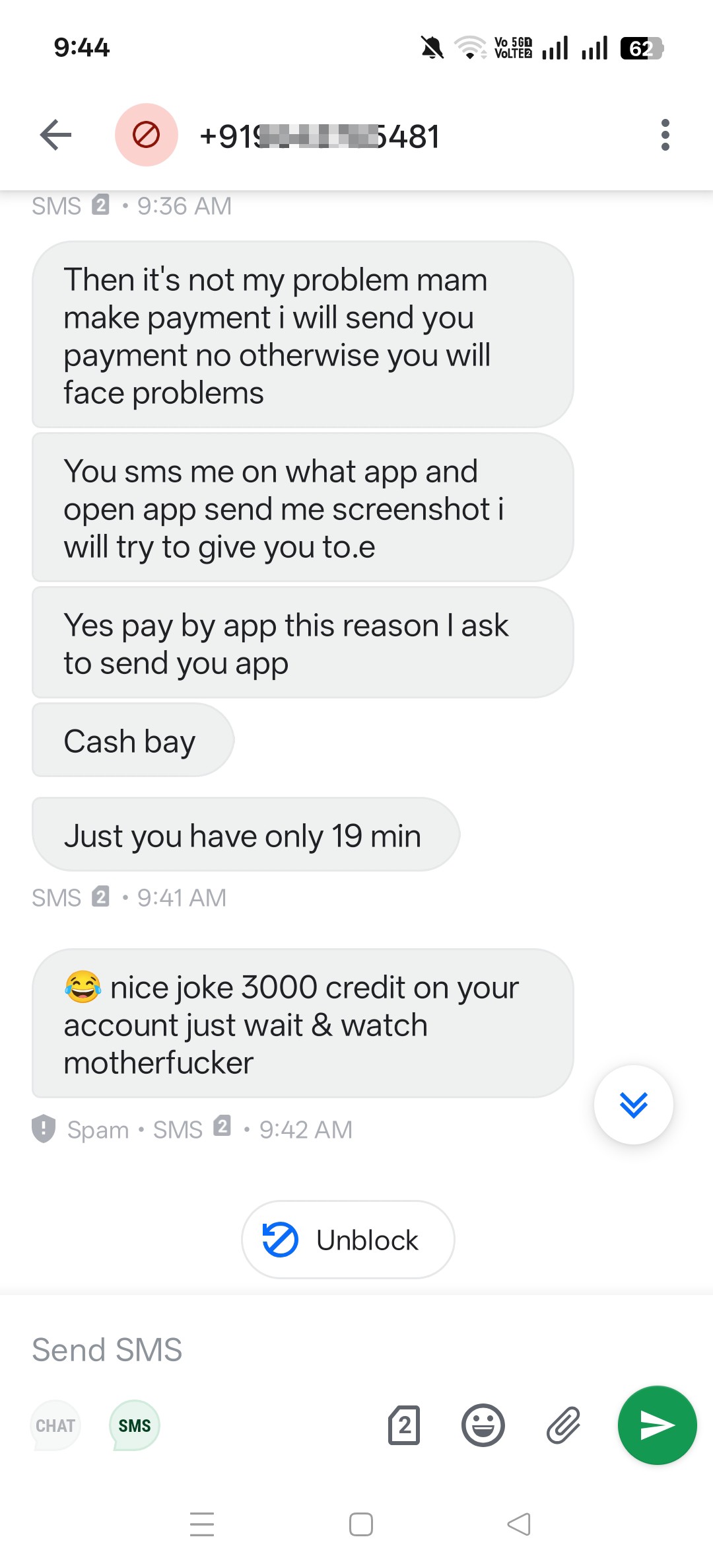 This a unworthy app  