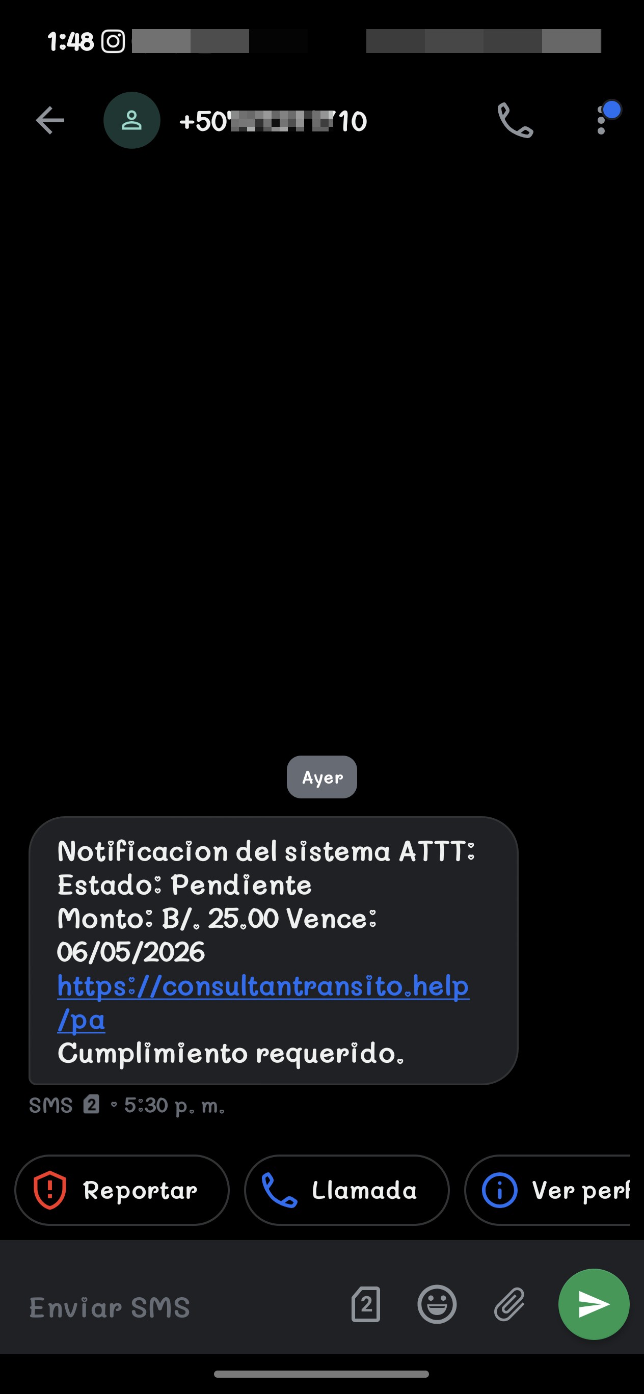 scam