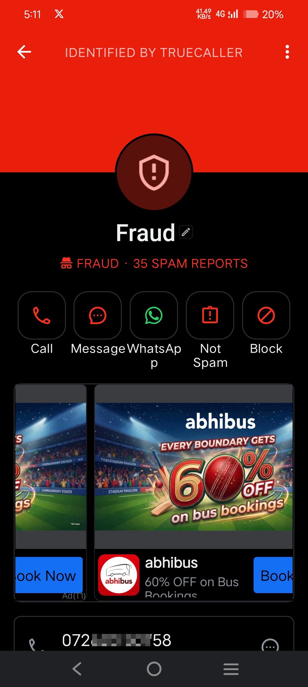 Scam Caller Alert: Ab Different Numbers Se Dobara Call Kar Raha Hai