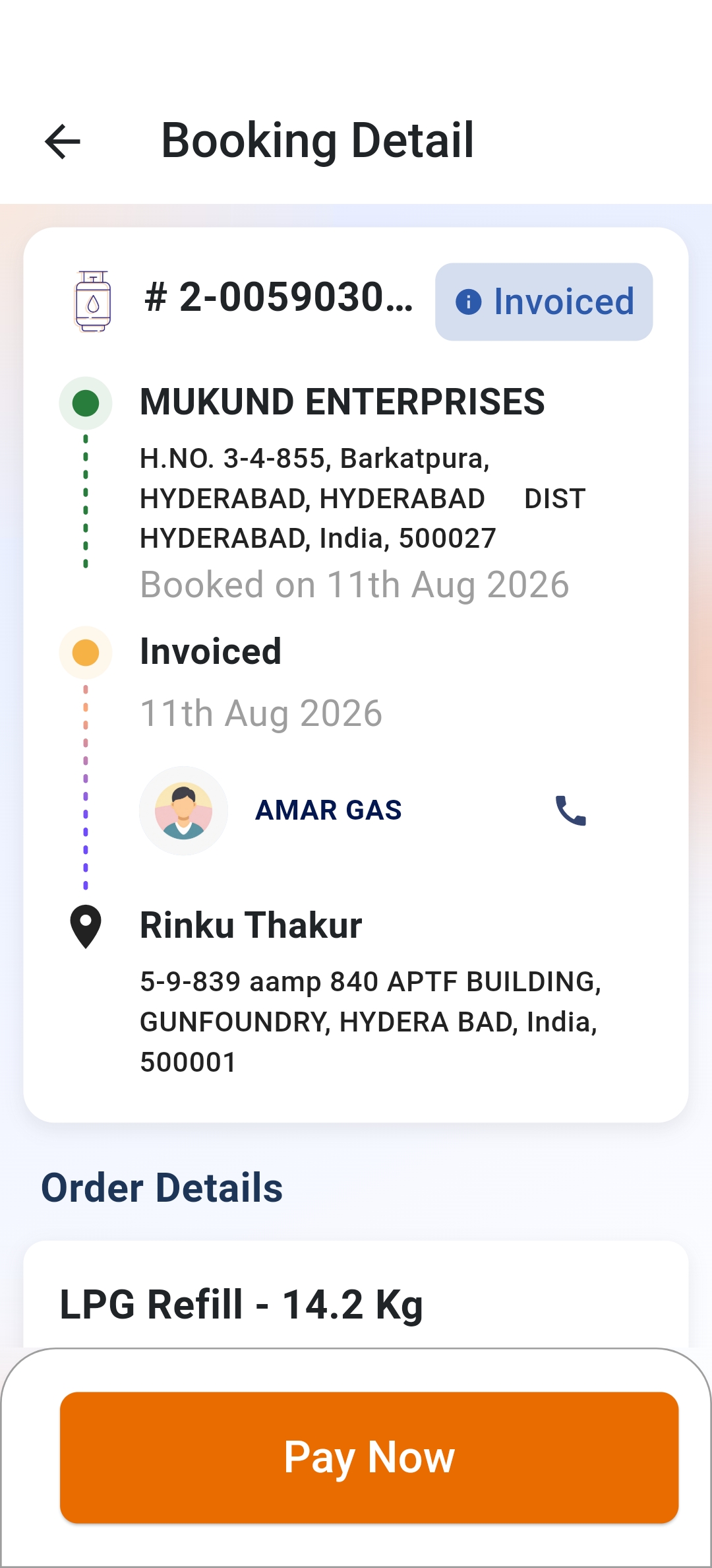 amar indian gas scam - image 3