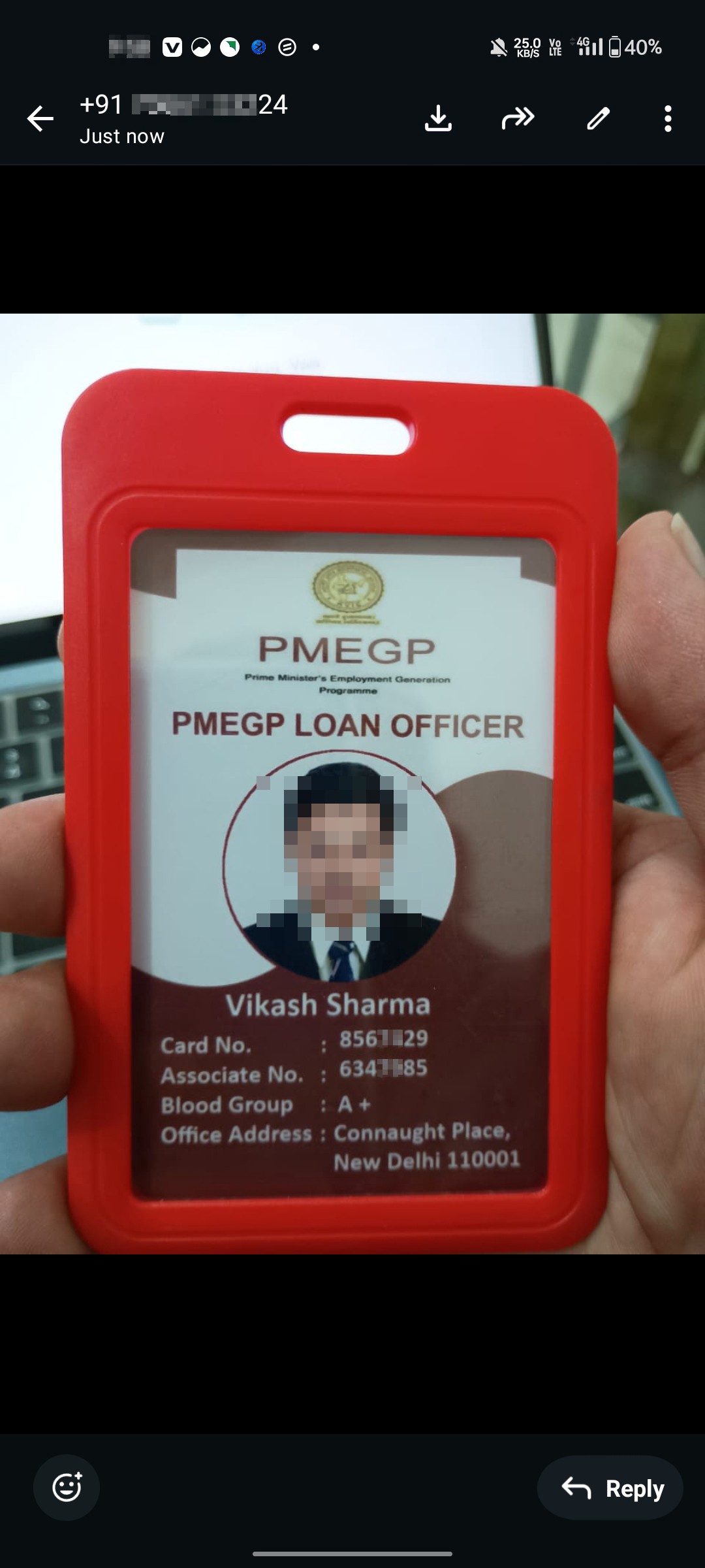 Fraud in the name of Mudra loan 