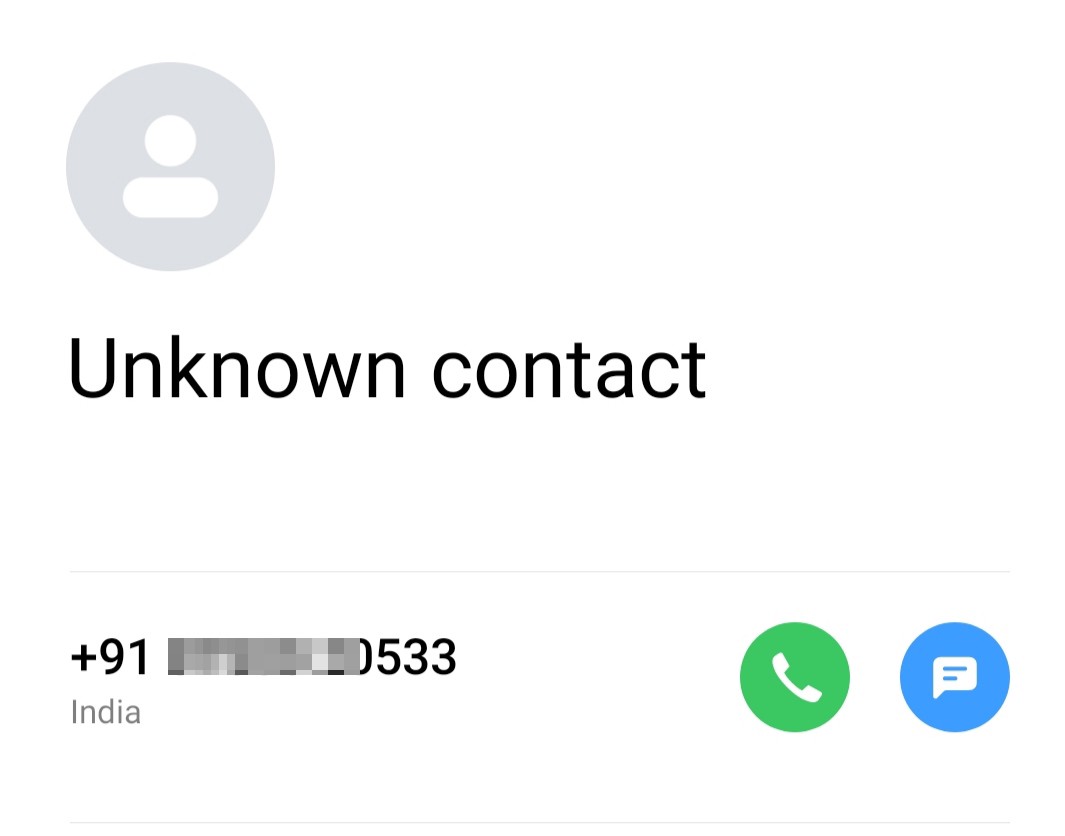 scammed faurd parson 