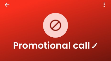 Do not fall for this