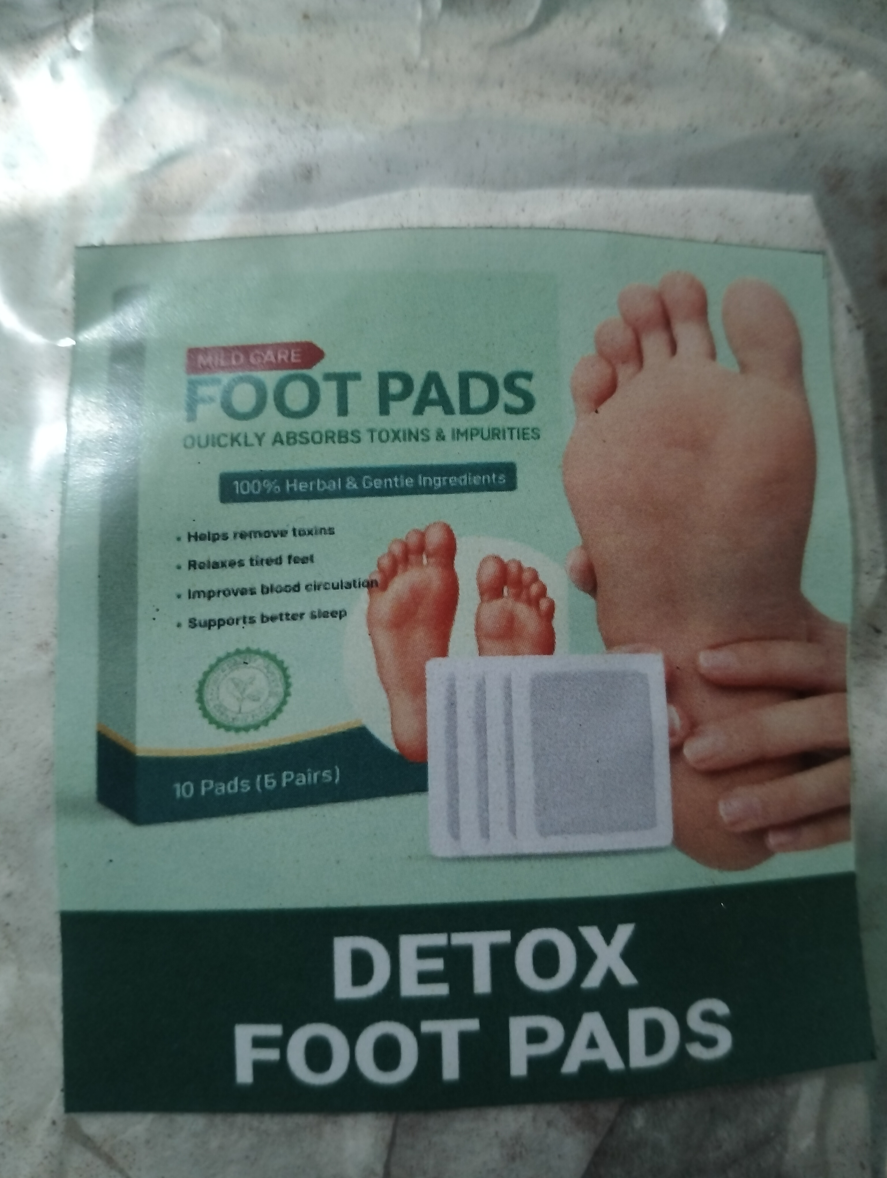 foot pad  - image 3