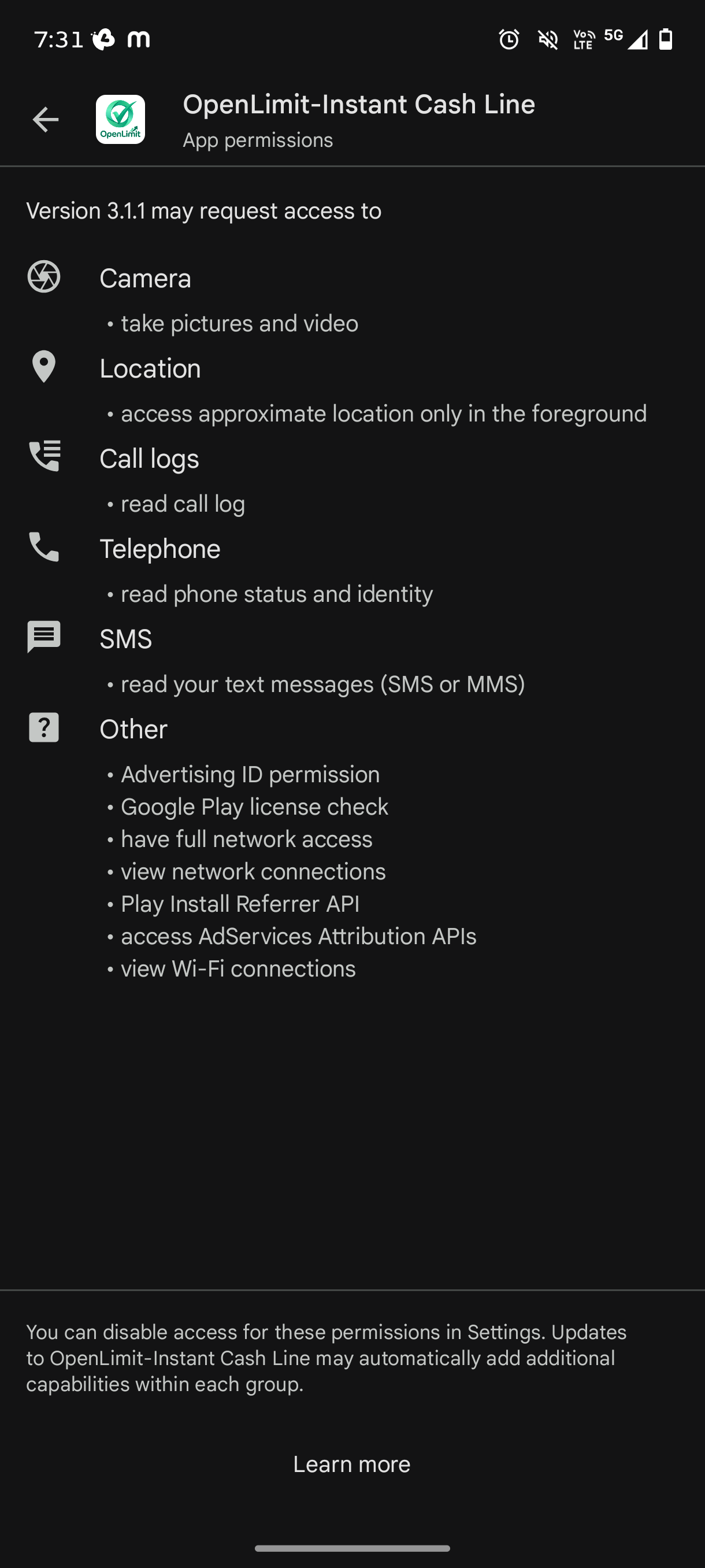 loan app froud - image 2