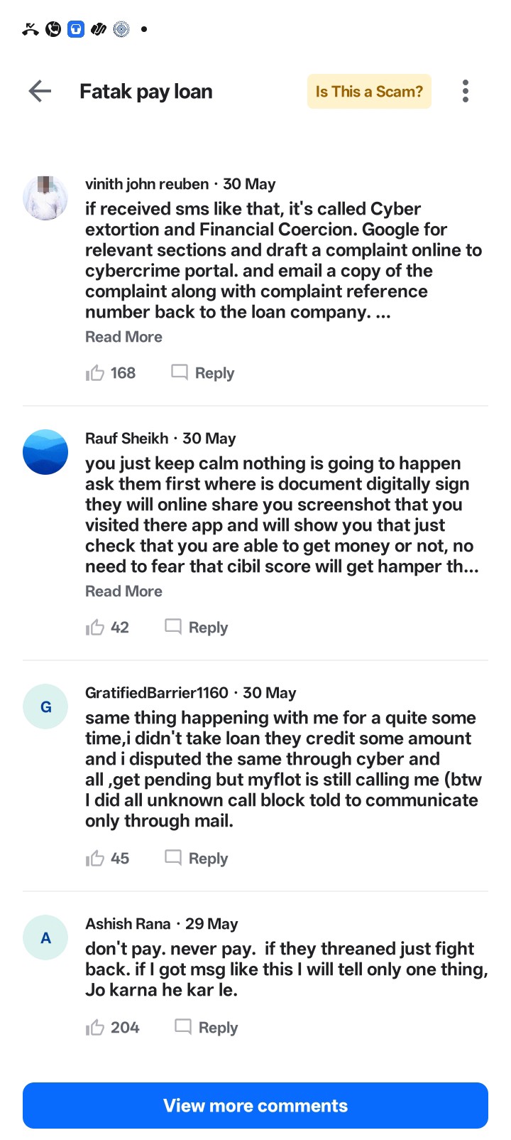 cyber crime