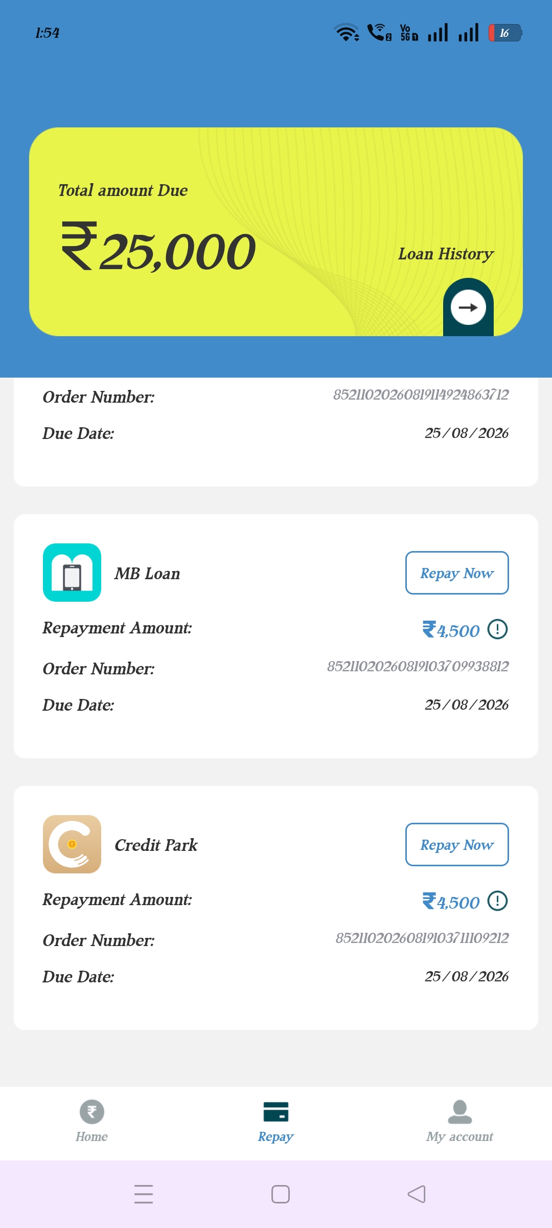 suggest me is this fraud - image 2