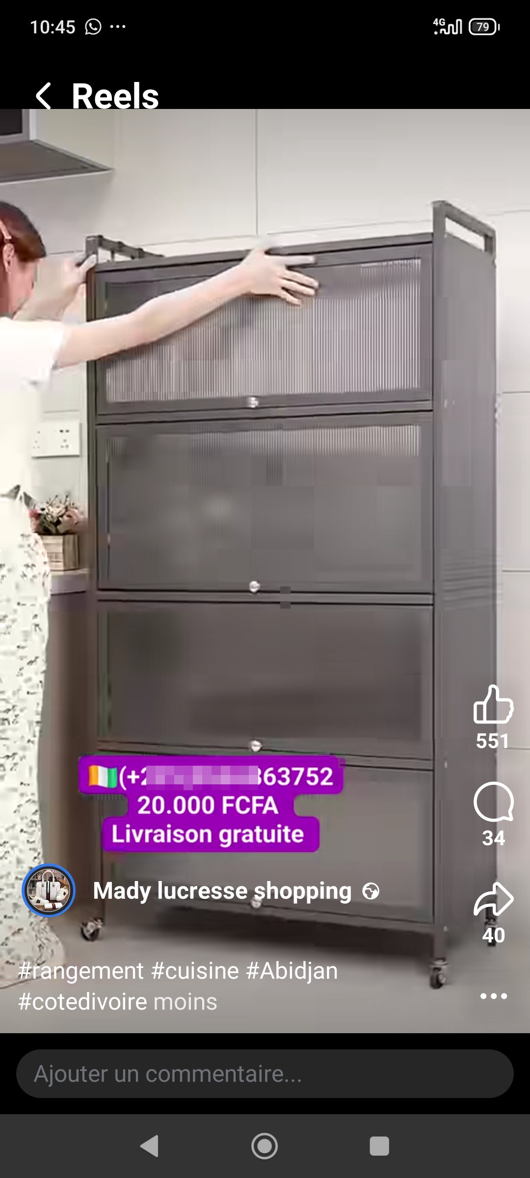 Be careful with all online sale posts coming from this number.