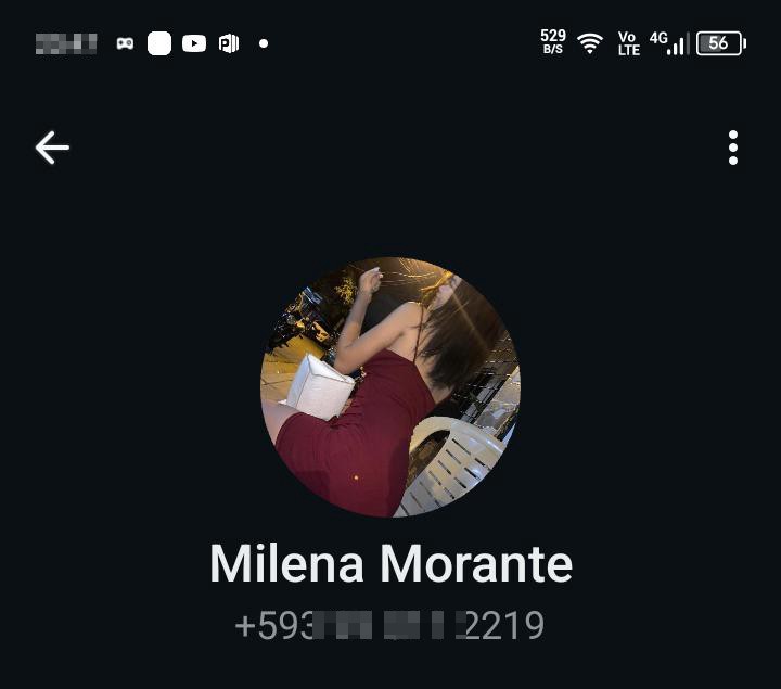 I got blocked and banned