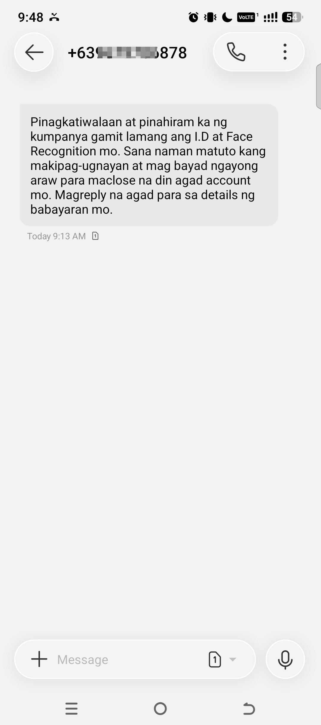 scammer