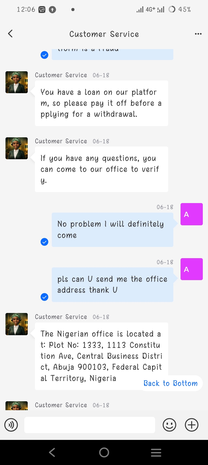avoid this scam trick  - image 5