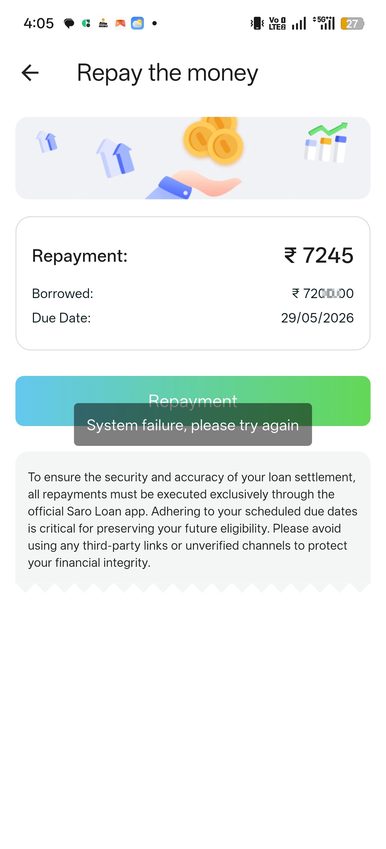 SARO LOAN APP FRAUD - image 2