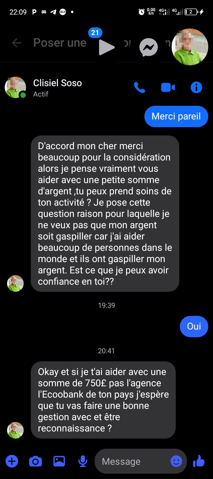 scam 