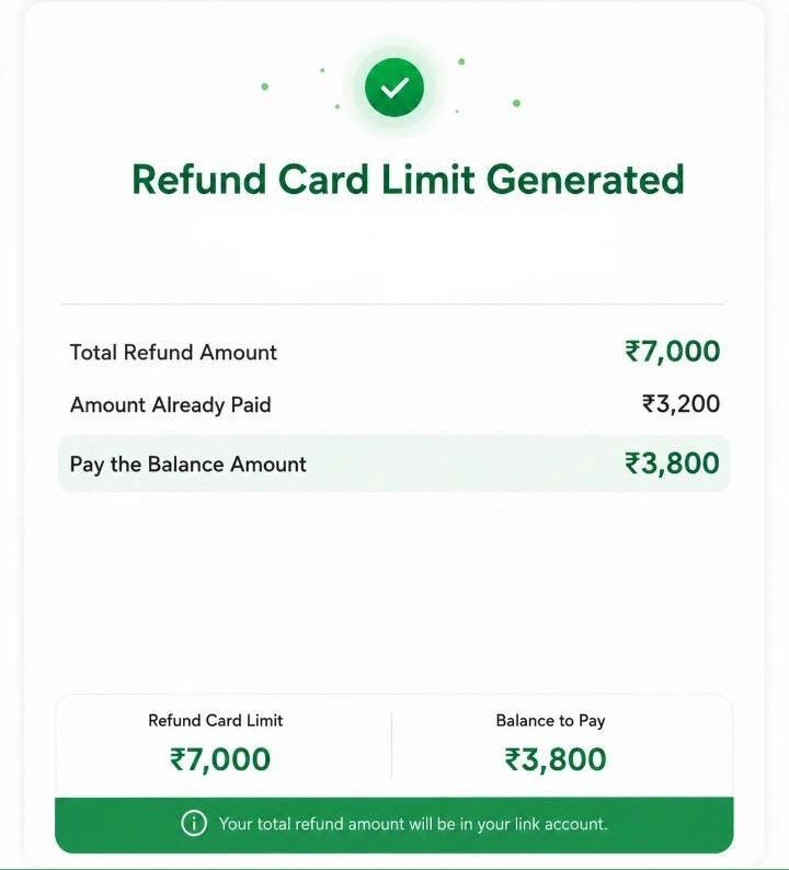 ONLINE REFUND SCAM INSTAGRAM - image 4