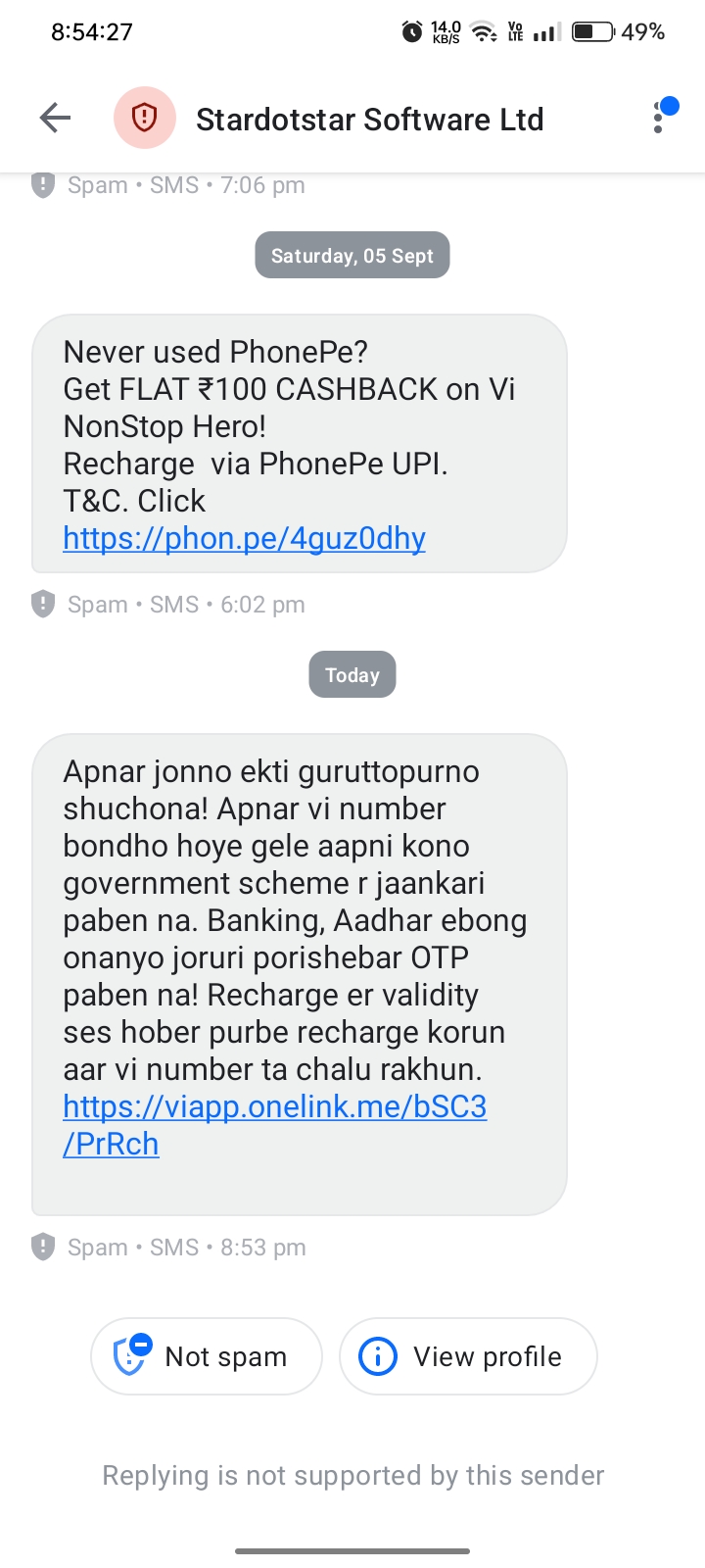 IS THIS SCAM 