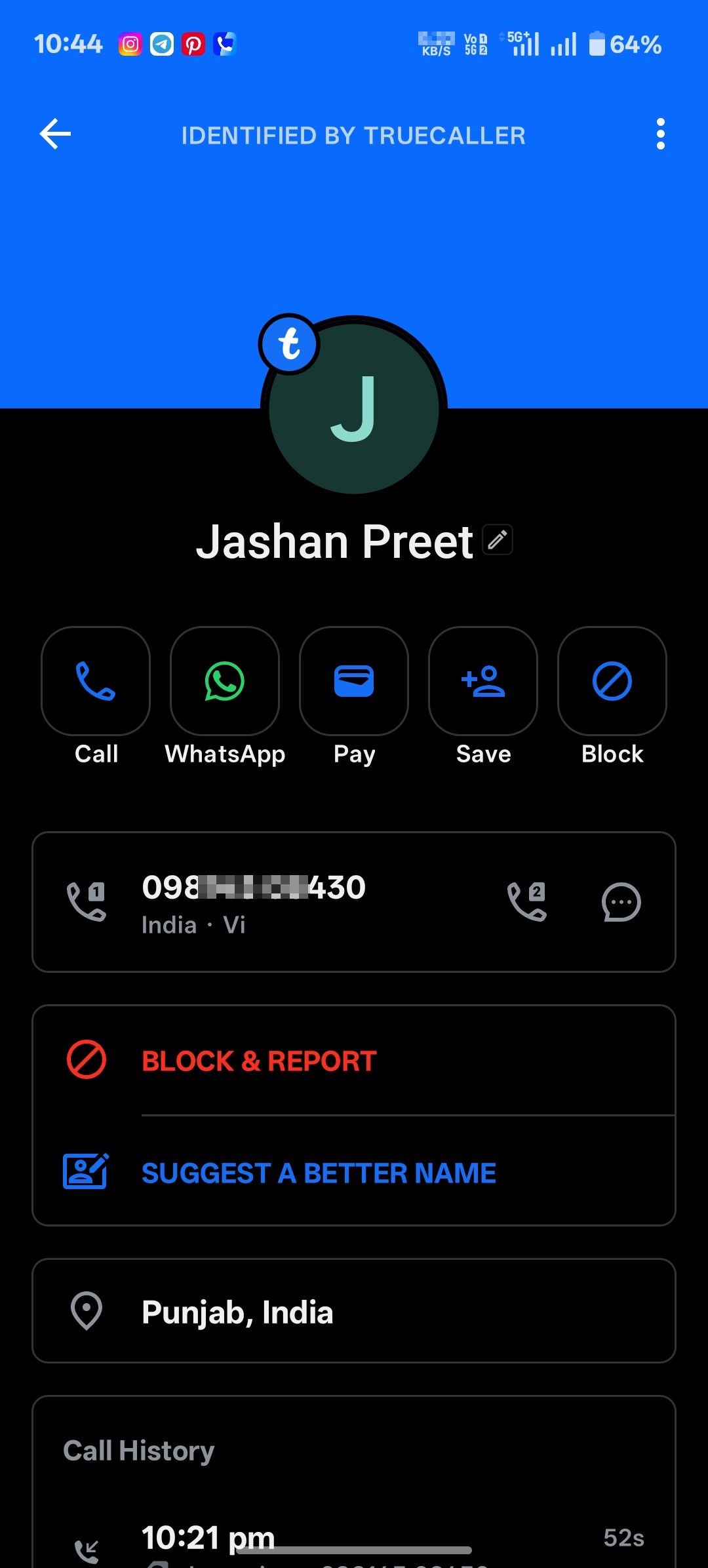 google pay scam 