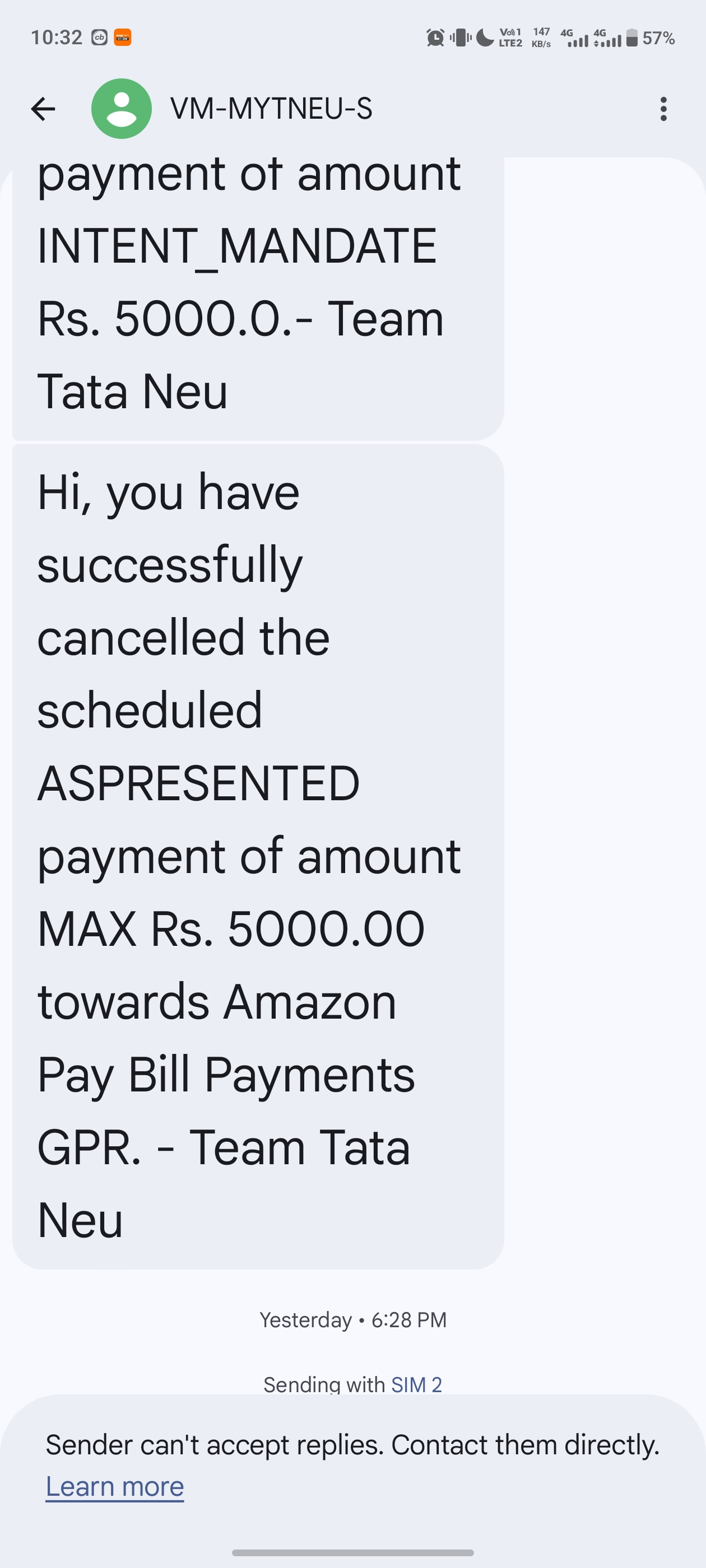 scam - image 2