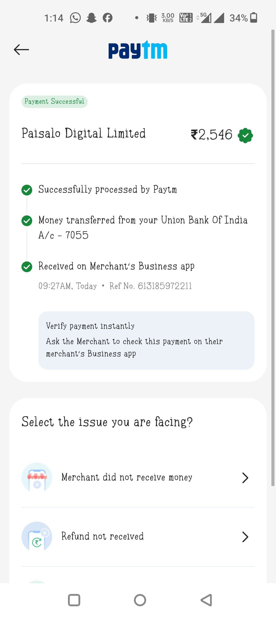 scam - image 3