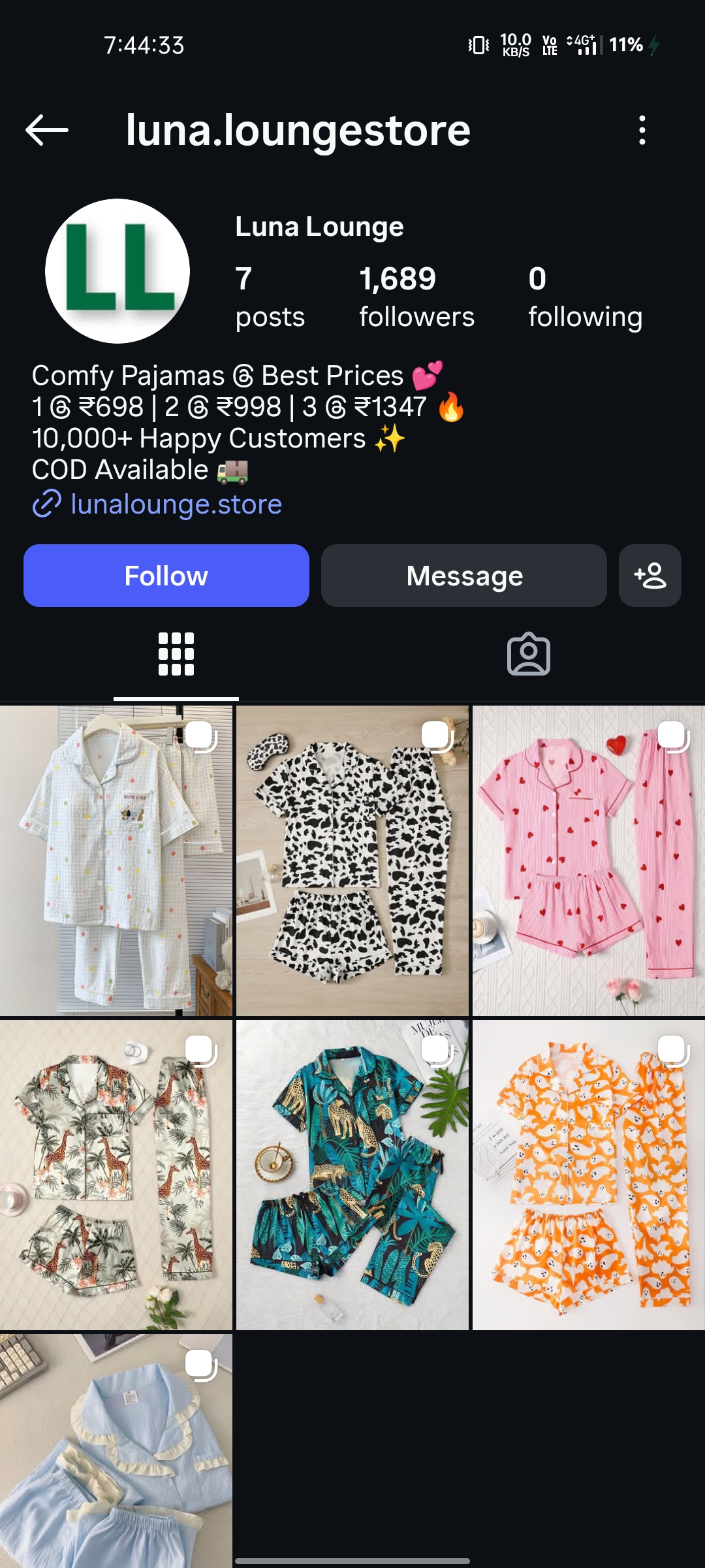 Wrong product received after payment – possible scam