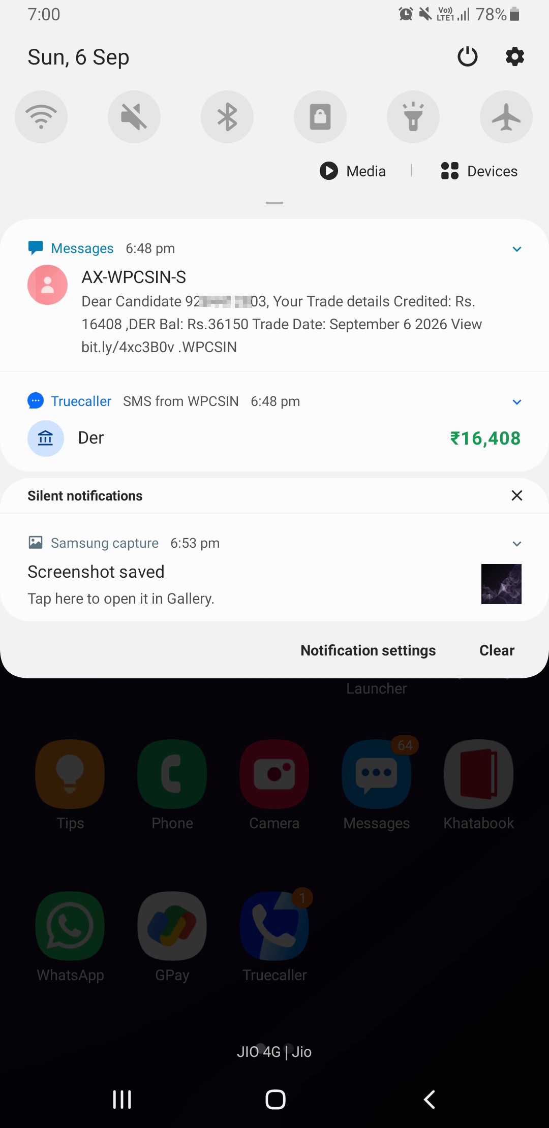 scam