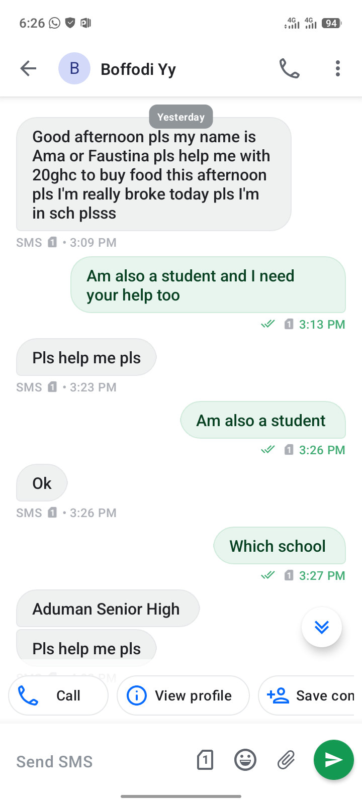 scammer 
