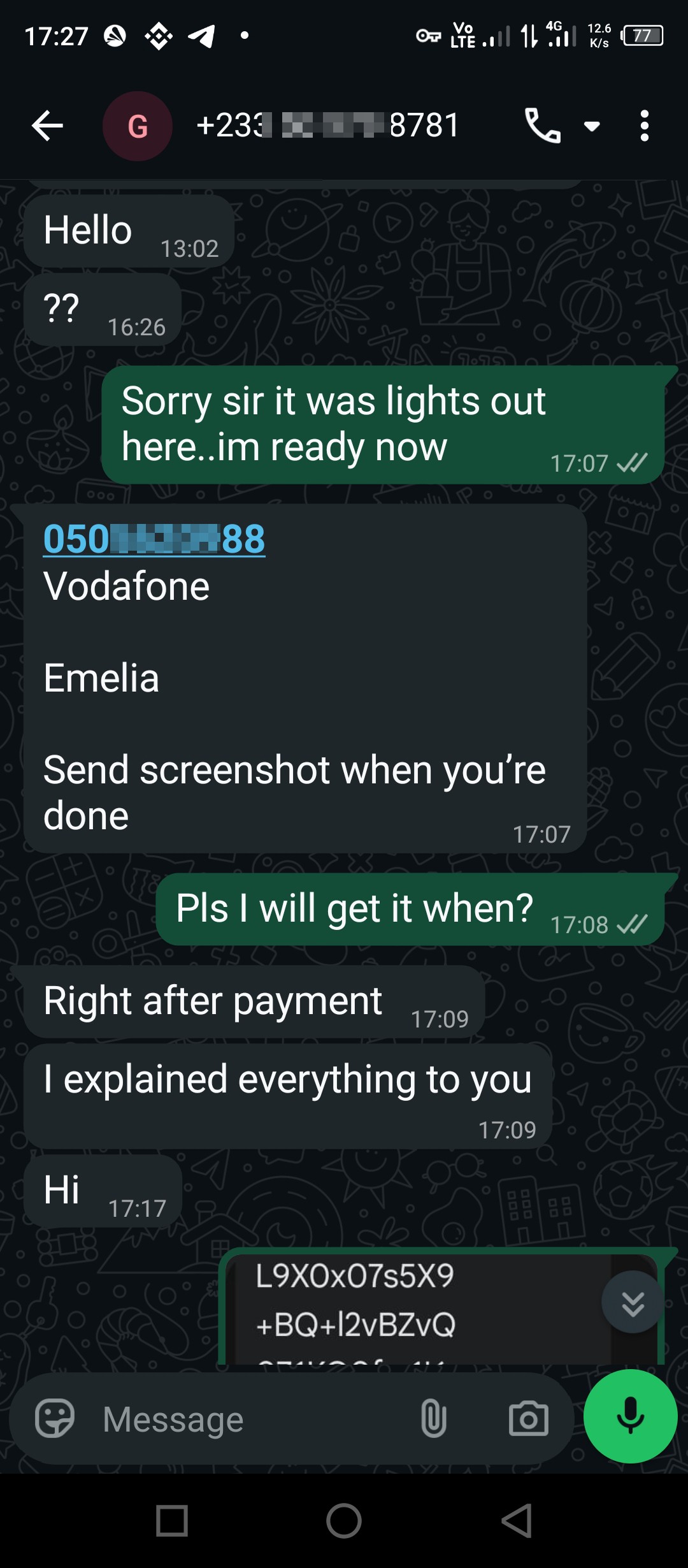 scam alert - image 3