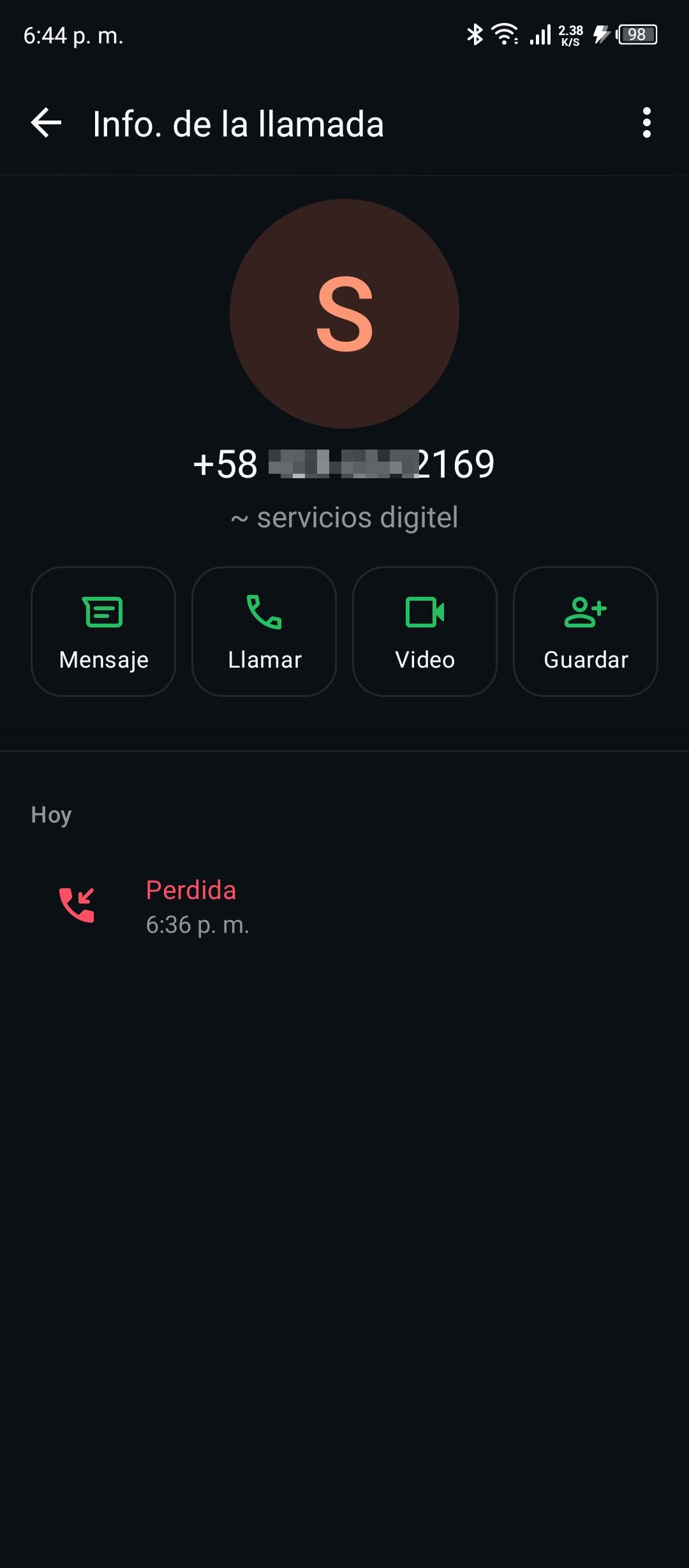 Scammers/Possible line cloners