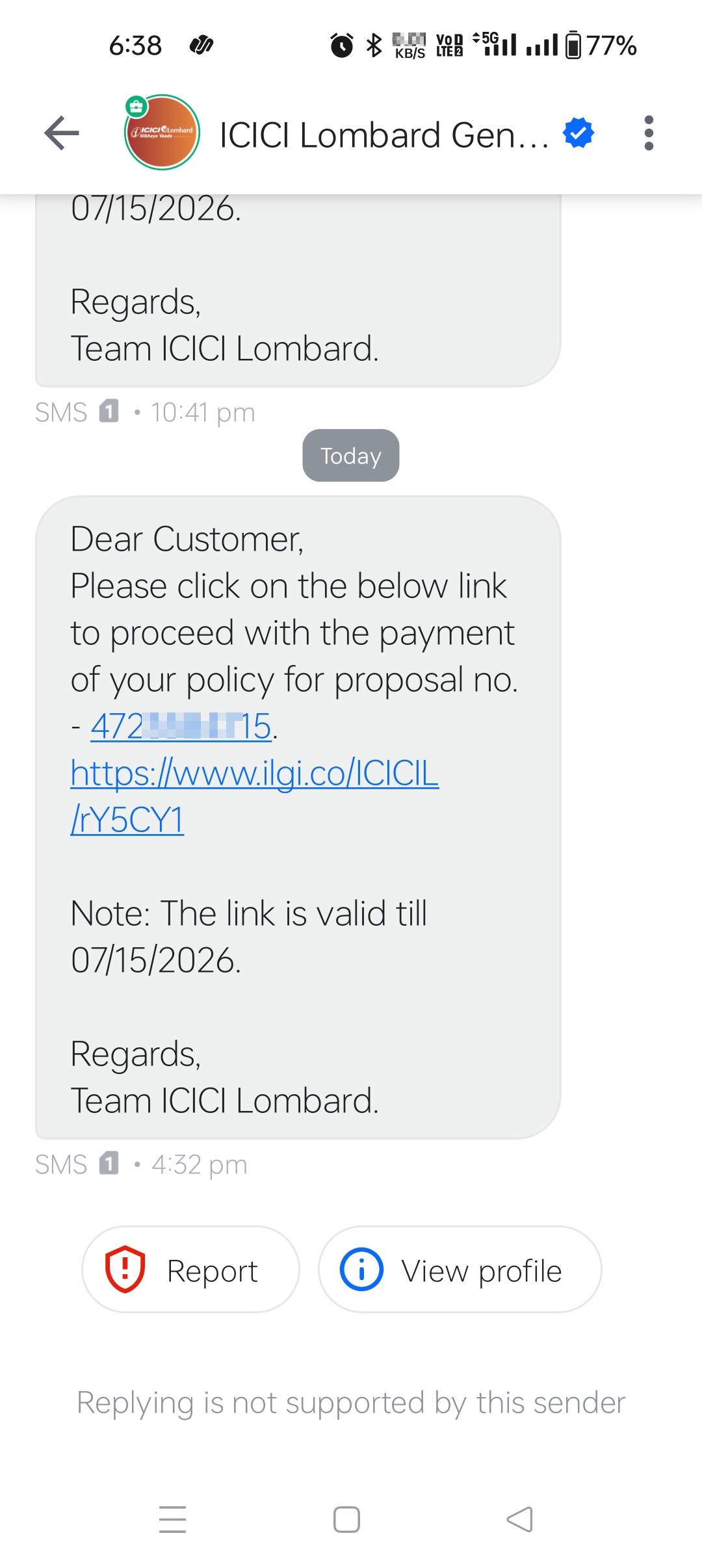 is it a scam?