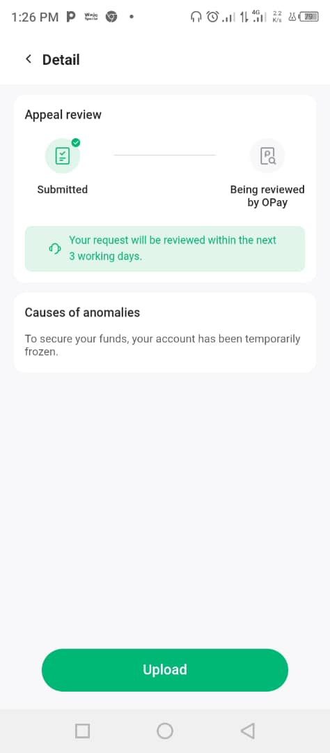 opay scam 