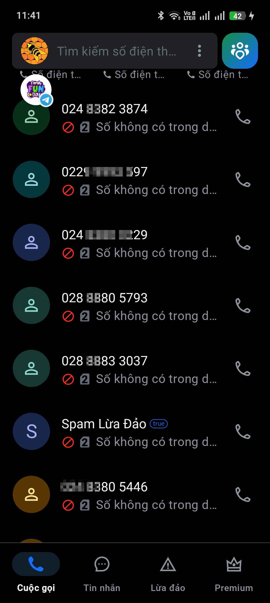 scam