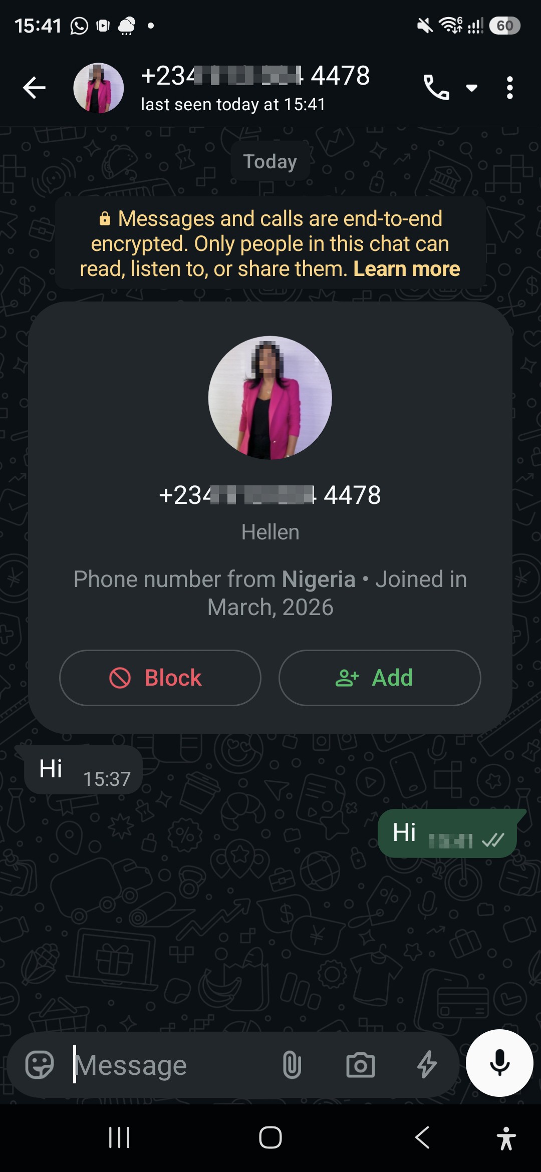 Nigerian Scammer trying to money - image 5