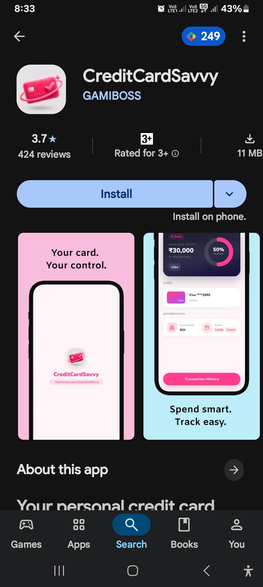 scam fraud loan app 