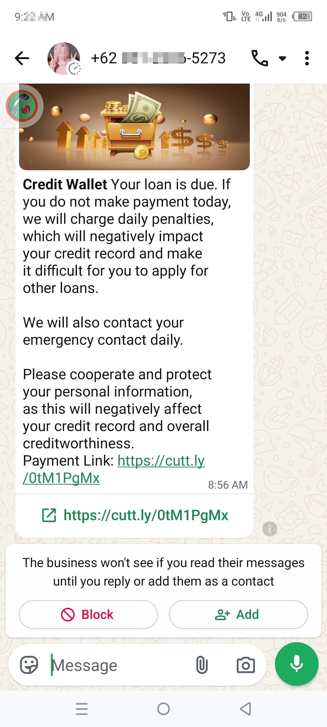 scam app worst app weast app