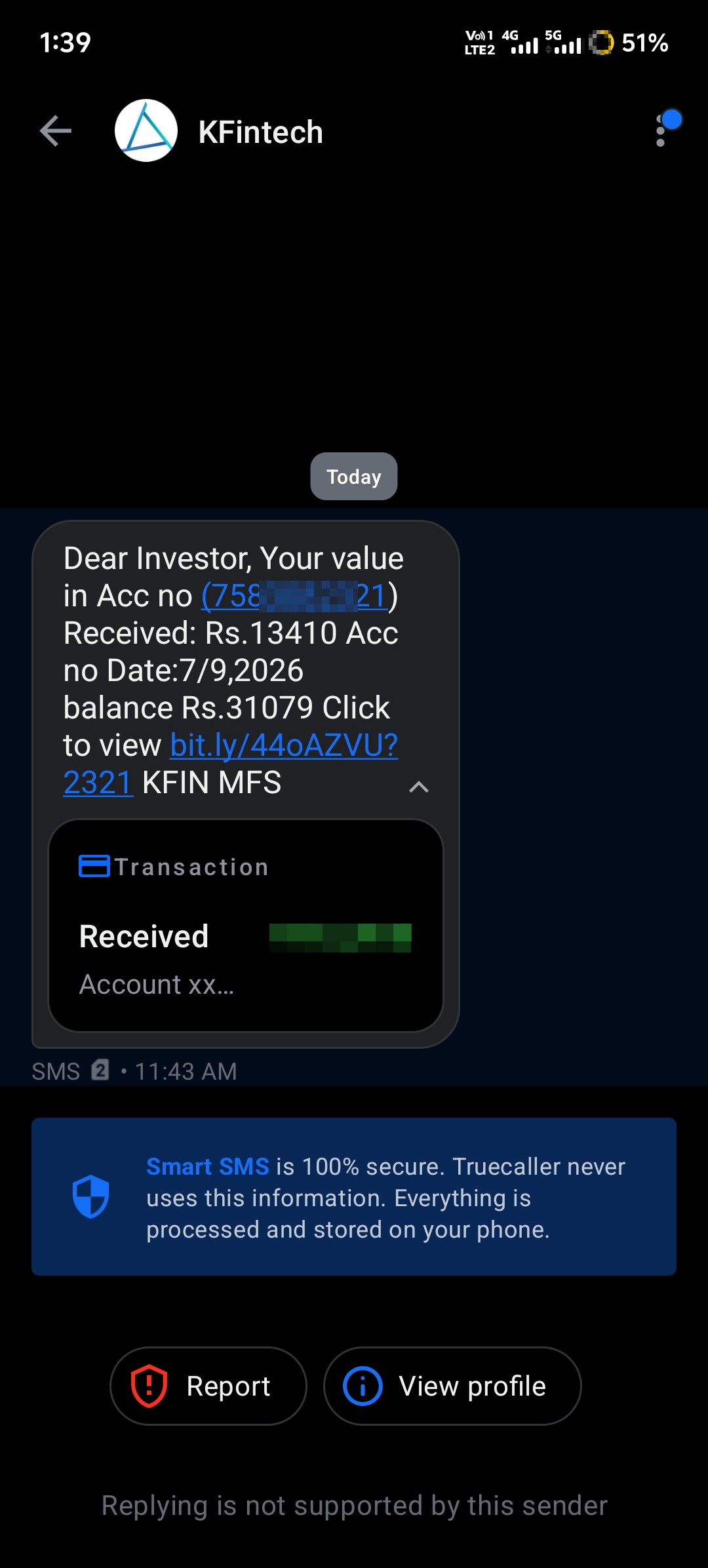 How many frauds have come in the market these days.  - image 10