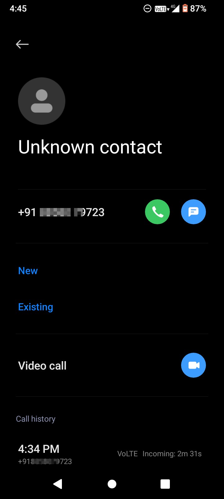 be protected from scammer