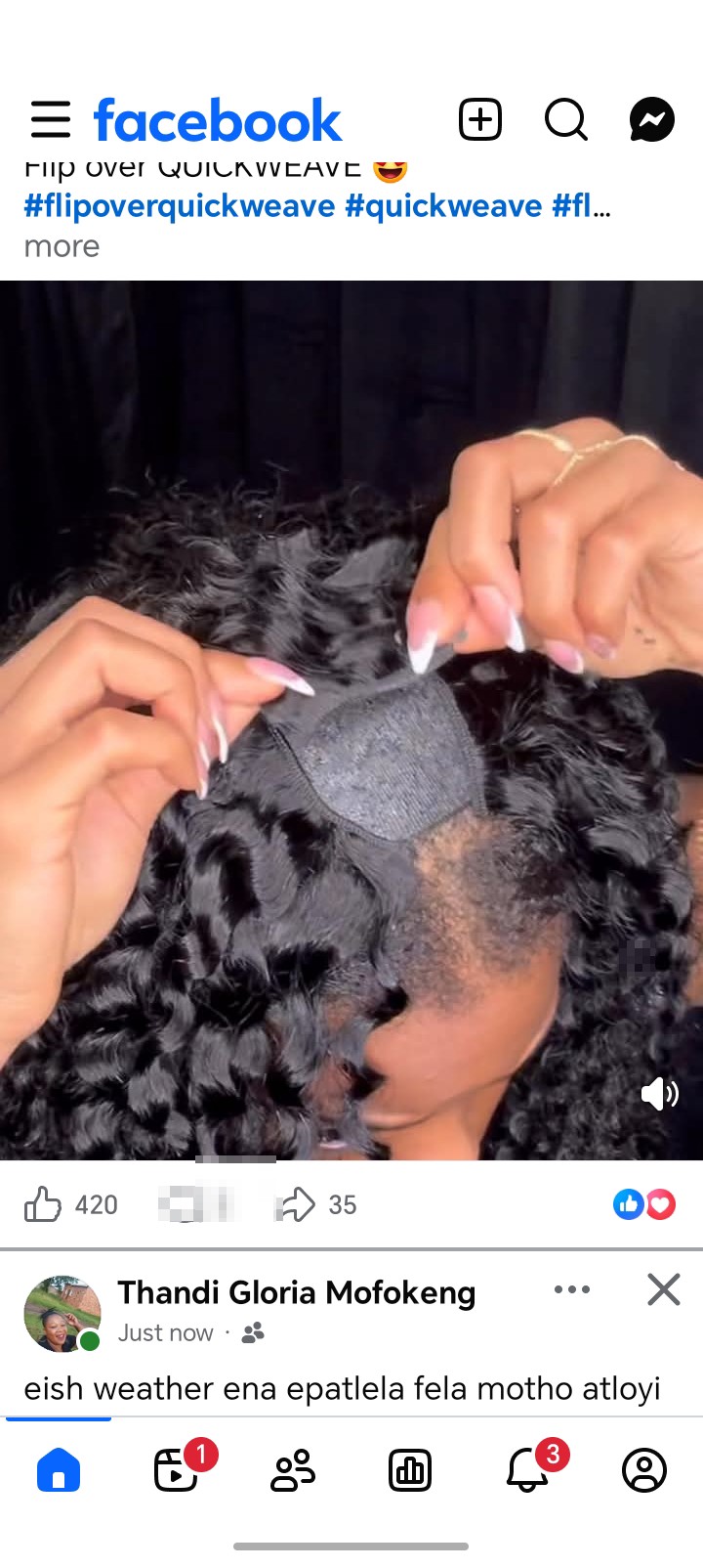 A scan for free wig one for 3,000 and is a personal details