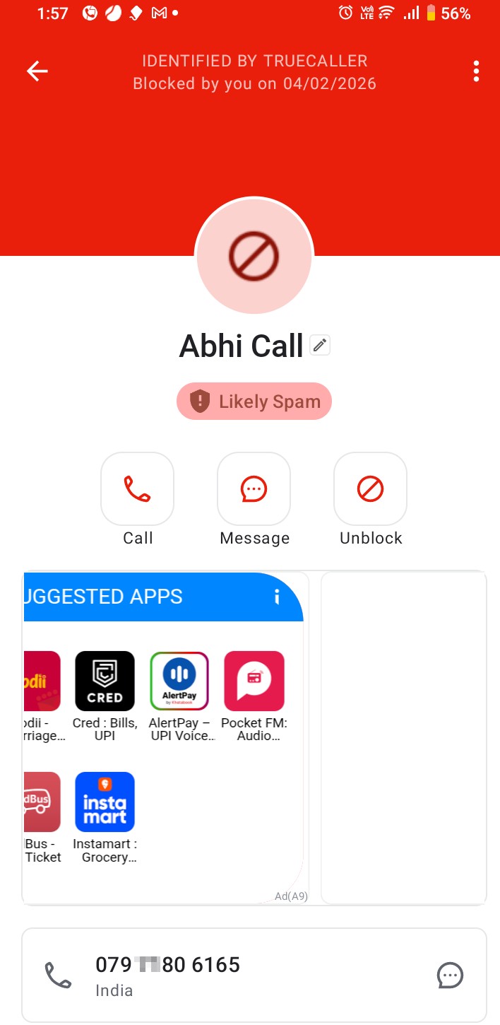 claiming to be rahul gandhi  - image 2