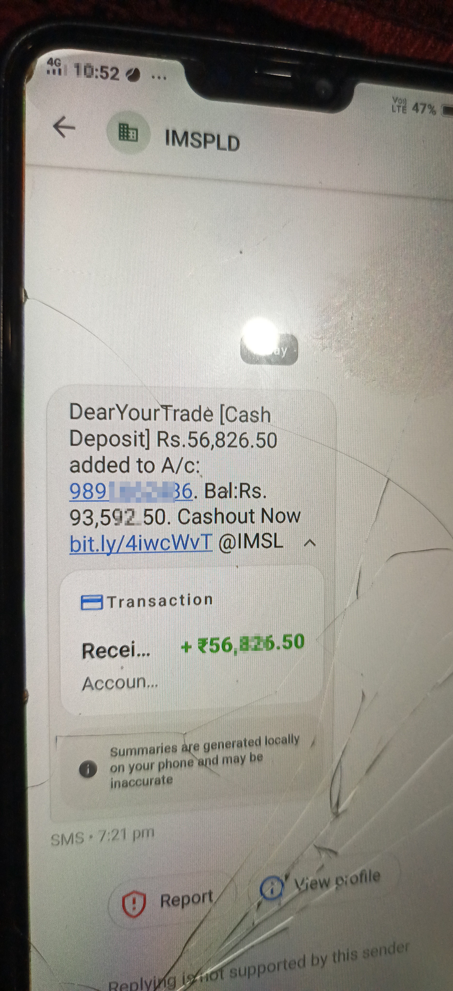 scam froud