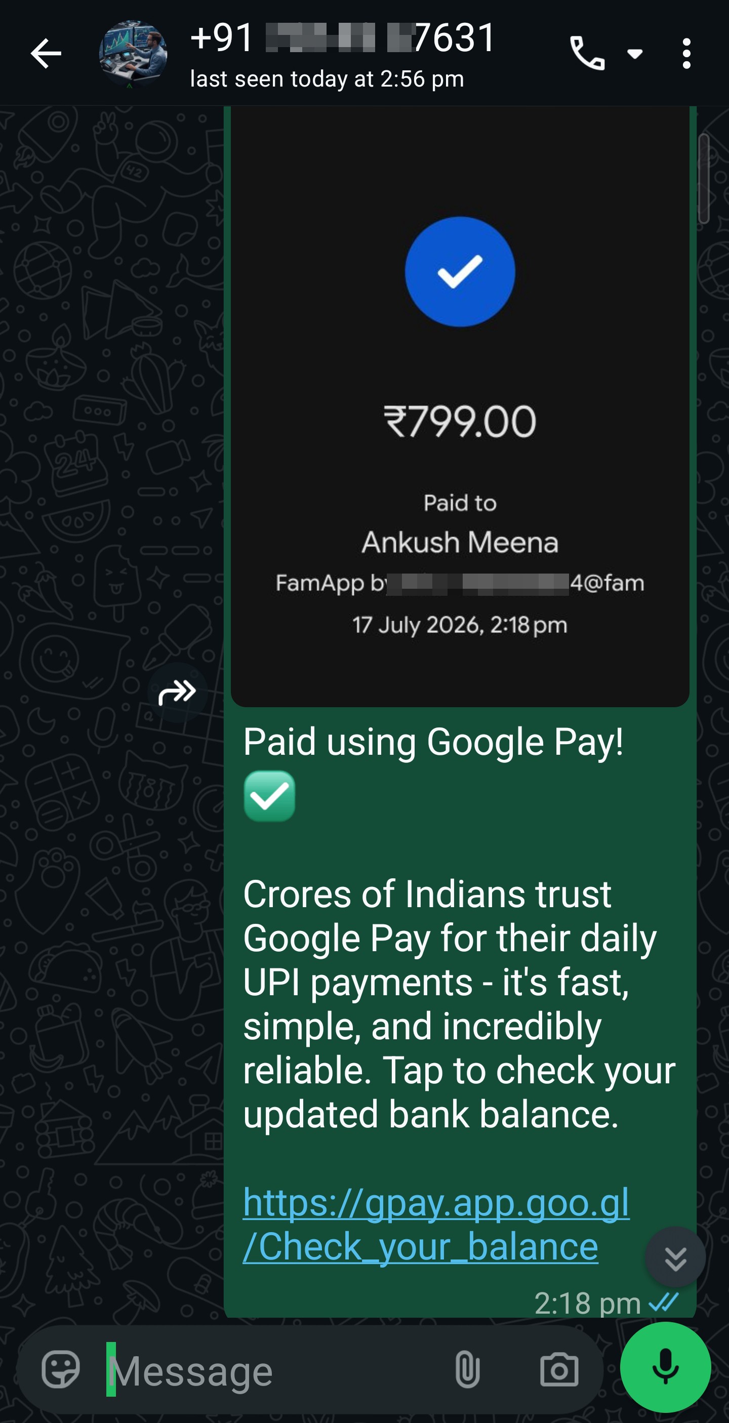 scam main phas chuka ap mat phaso - image 3